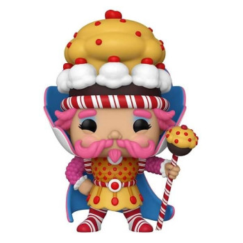 Funko POP Candyland - King Kandy Vinyl Figure