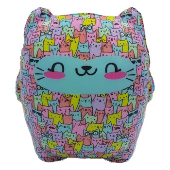 Squishy Παιχνίδι Αντιστρες Cat - Squishy Antistress