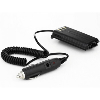Τροφοδοτικό Αυτοκινήτου για Πομποδέκτες Baofeng UV-5R UV-5RA UV-5RC UV-5RE