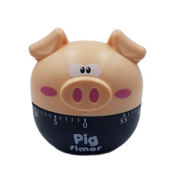 Χρονόμετρο Μαγειρικής Pig Timer - Σομό
