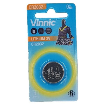 Μπαταρία Λιθίου CR2032