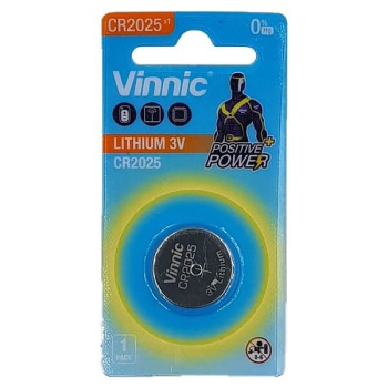 Μπαταρία Λιθίου CR2025