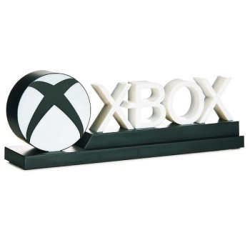 Φωτιστικό Xbox Icons V2 με Δώρο Τροφοδοτικό