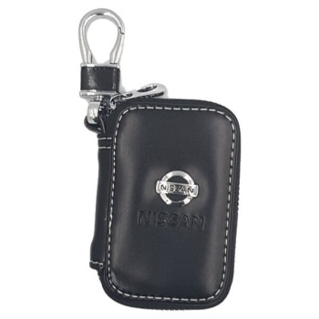 Κλειδοθήκη Αυτοκινήτου Δερματίνη Glatt - Nissan