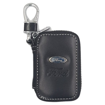 Κλειδοθήκη Αυτοκινήτου Δερματίνη Glatt - Ford 