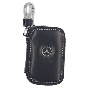 Κλειδοθήκη Αυτοκινήτου Δερματίνη Glatt - Mercedes Benz