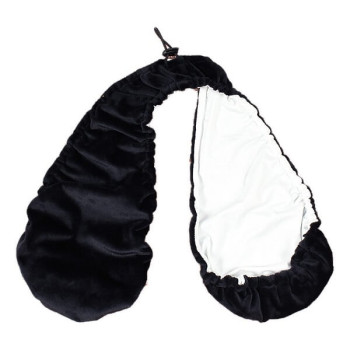 Σουτιέν - Πετσέτα για το Στήθος Ta-Ta Towel Μαύρο