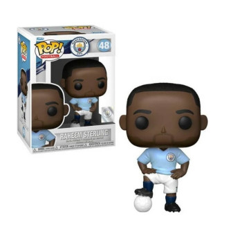Funko POP Manchester City - Raheem Sterling Vinyl Figure