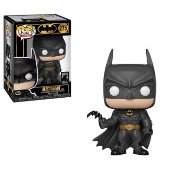 Funko POP Batman 80th Anniversary - Batman (1989)
