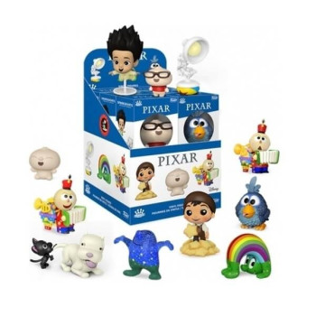 Funko Mystery Minis Movies Pixar Shorts