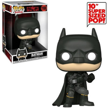 Funko POP Jumbo The Batman - Batman Vinyl Figure 25εκ. 