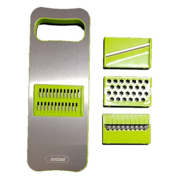 Τρίφτης - Μαντολίνο 4 σε 1 Veggie Chopper