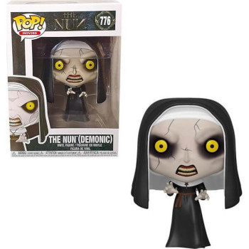 Funko POP Movies The Nun - The Nun (Demonic) Vinyl Figure 