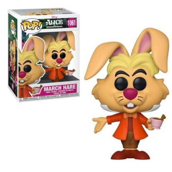 Funko POP Alice in Wonderland 70th Anniversary - March Hare Vinyl Figure 