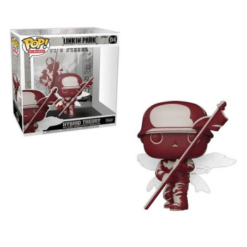 Funko POP Albums Linkin Park - Hybrid Theory Vinyl Figure 