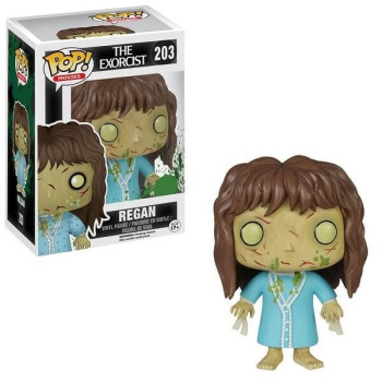Funko POP Movies The Exorcist - Regan Vinyl Figure