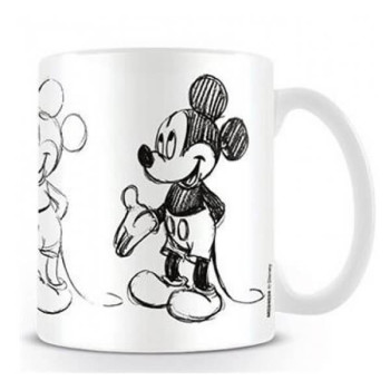 Κεραμική Κούπα Disney - Mickey Mouse Sketch Mug 315ml 