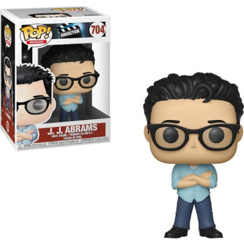 Funko POP Movies Directors - J.J. Abrams Vinyl Figure 
