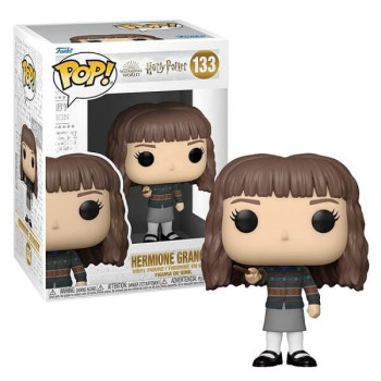 Funko POP Harry Potter - Hermione with Wand Vinyl Figure