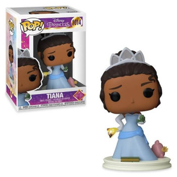Funko POP Disney Ultimate Princess - Tiana Vinyl Figure (