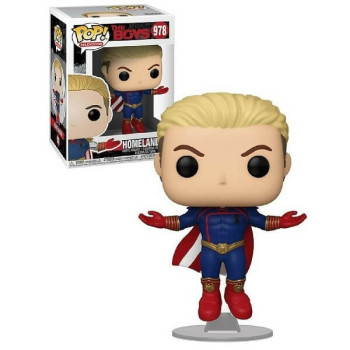 Funko POP Television The Boys - Homelander Levitating Vinyl Figure 