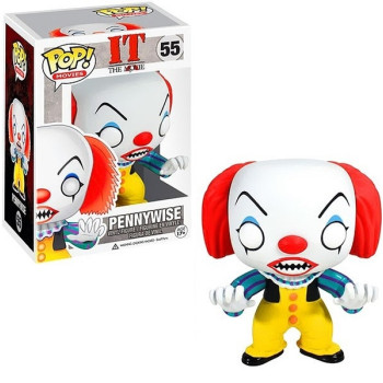 Funko POP Movies IT - Pennywise Vinyl Figure
