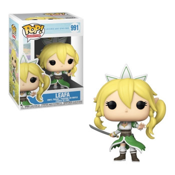 Funko POP Sword Art Online - Leafa Vinyl Figure