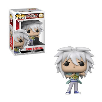 Funko POP Yu-Gi-Oh! - Yami Bakura Vinyl Figure