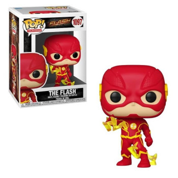 Funko POP Television The Flash - The Flash Vinyl Figure