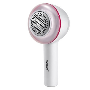 Μεγάλος USB Επαναφορτιζόμενος Αποχνουδωτής 2 σε 1 - Lint Remover