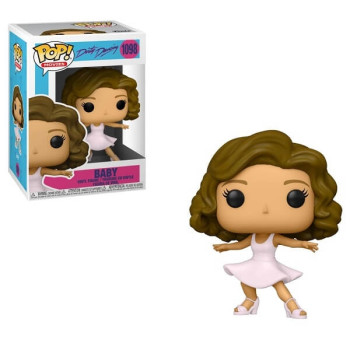 Funko POP Movies Dirty Dancing - Baby 1098 Vinyl Figure