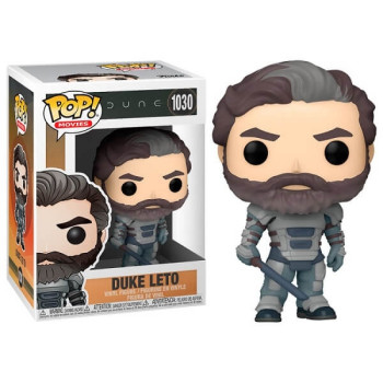 Funko POP Movies Dune - Duke Leto 1030 Vinyl Figure
