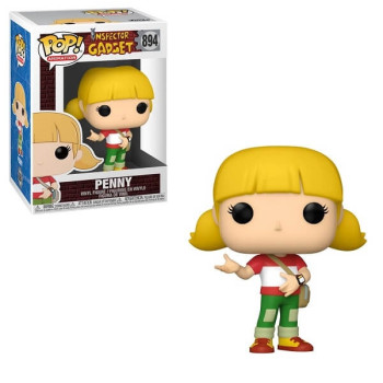 Funko POP Inspector Gadget - Penny 894 Vinyl Figure