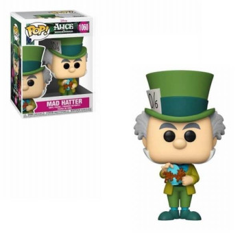 Funko POP Alice in Wonderland 70th Anniversary - Mad Hatter 1060 Vinyl Figure