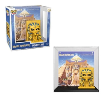 Funko POP Albums Iron Maiden - Powerslave 16 Vinyl Figure