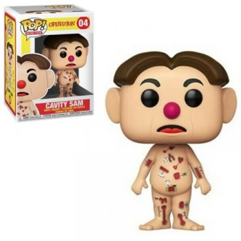 Funko POP Retro Toys Hasbro - Cavity Sam 04 Vinyl Figure