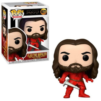 Funko POP Movies Bram Stoker's Dracula - Vlad the Impaler 1071 Vinyl Figure