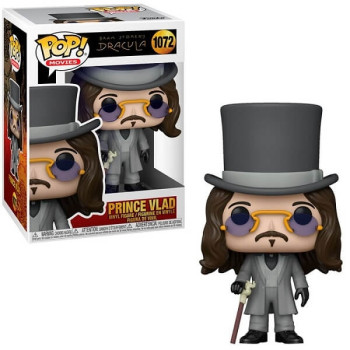 Funko POP Movies Bram Stoker's Dracula - Prince Vlad 1072 Vinyl Figure