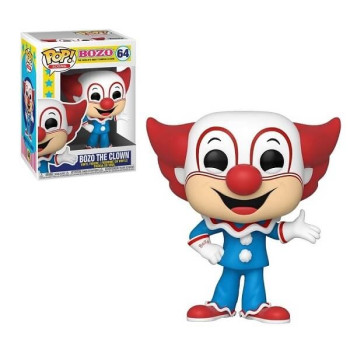 Funko POP Icons - Bozo the Clown 64 Vinyl Figure