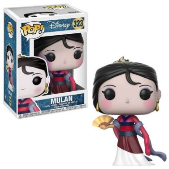 Funko POP Disney Mulan - Mulan 323 Vinyl Figure