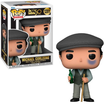 Funko POP Movies The Godfather 50 Years - Michael Corleone 1201 Vinyl Figure