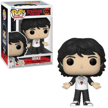 Funko POP Television Stranger Things - Mike 1239 Vinyl Figure 