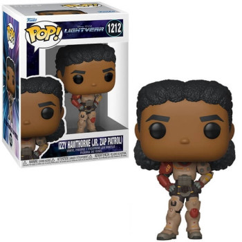 Funko POP Disney Pixar Lightyear - Izzy Hawthorne (Jr. Zap Patrol) 1212 Vinyl Figure