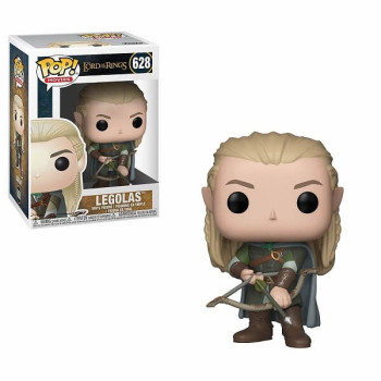 Funko POP Movies The Lord of the Rings - Legolas 628 Vinyl Figure