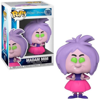 Funko POP Disney Sword in the Stone - Madam Mim 1101 Vinyl Figure