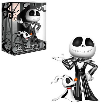 Funko POP Nightmare Before Christmas 25th Anniversary - Jack Skellington Deluxe Vinyl Figure