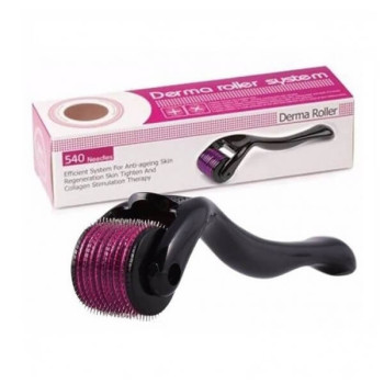 Derma roller για Μεσοθεραπεία με 540 Ακίδες 0.75mm