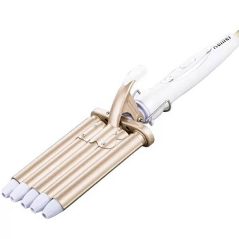 Πενταπλό Ψαλίδι Μαλλιών για Κυματιστά Μαλλιά 45w