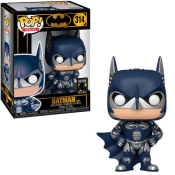 Funko POP Heroes Batman 80th Anniversary - Batman (1997) 314 Vinyl Figure 