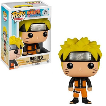 Funko POP Animation Naruto Shippuden - Naruto 71 Vinyl Figure 